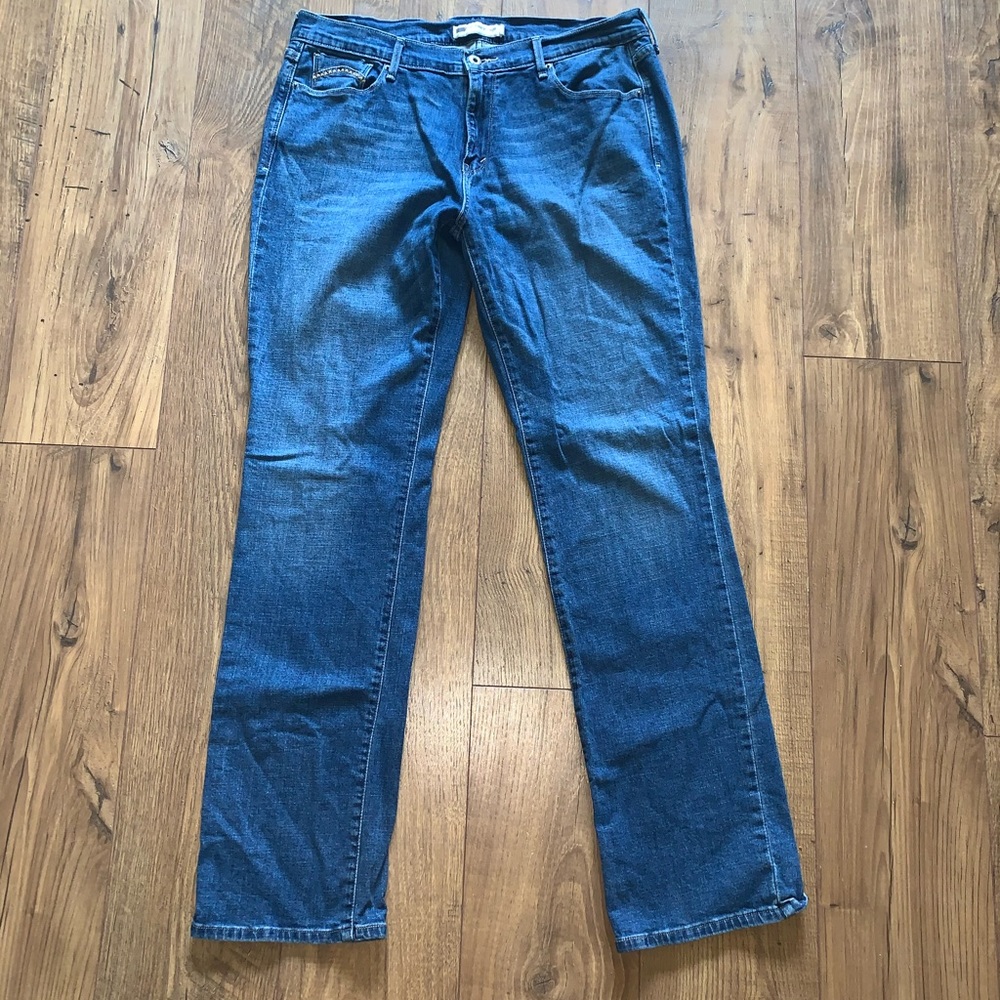 Levi’s 505 Straight Size 14 (32 x 34)